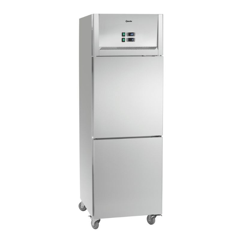 Positive and Negative Refrigerated Cabinet - 484 L - Bartscher