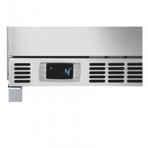 Mesa Refrigerada 2 Puertas 2 Cajones - L 600 x P 600 mm - Bartscher