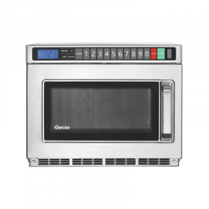 Microwave - 18 L - 1800 W - Bartscher