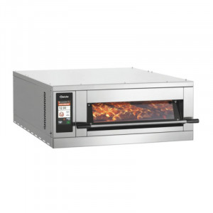 Horno de pizza - 1 cámara - 400 V - Bartscher