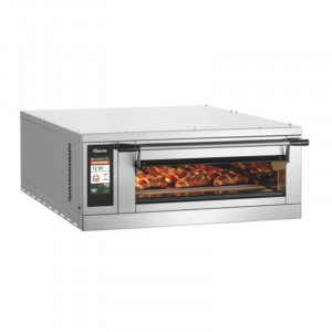 Horno de pizza - 1 cámara - 400 V - Bartscher