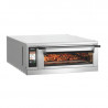 Horno de pizza - 1 cámara - 400 V - Bartscher