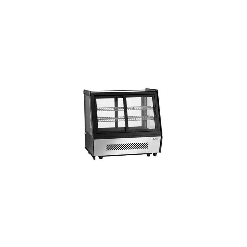 Vitrina refrigerada "Deli-Cool II D" profesional