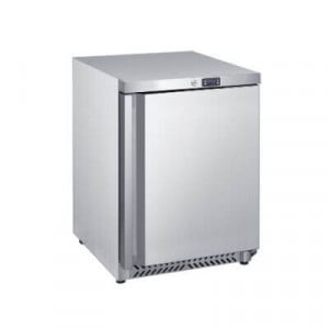 Armoire Refrigerada Negativa Inox 170 L -18°C Bajo Plan