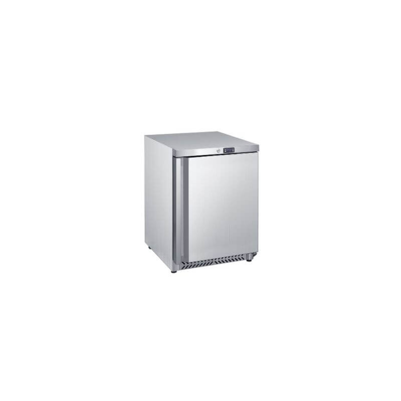 Armario refrigerado negativo de acero inoxidable 200 L