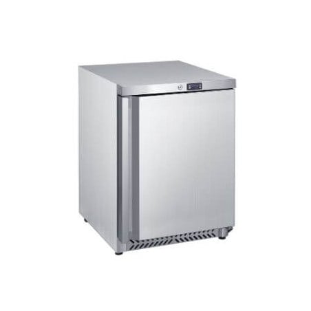 Armario refrigerado negativo de acero inoxidable 200 L