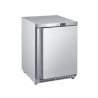 Armoire Refrigerada Negativa Inox 170 L -18°C Bajo Plan