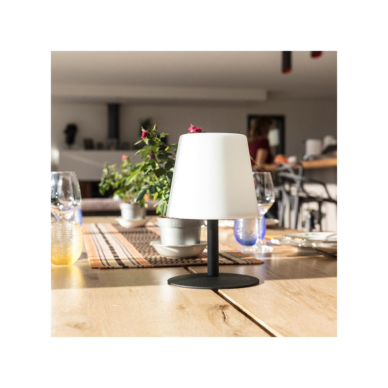 Lámpara de mesa LED - Mini Oscura - Lumisky