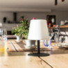Lámpara de Mesa LED - Mini Oscuro - Lumisky