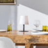 Lámpara de Mesa LED - Mini Oscuro - Lumisky