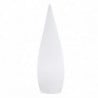 Lámpara de pie Goutte sin cable - Classy 120 cm - Lumisky