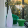 Lámpara de pie Goutte sin cable - Classy 120 cm - Lumisky