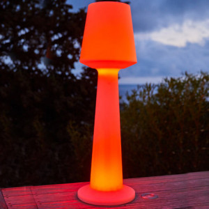Lámpara sin Cable Multicolor - Austral 110 cm - Lumisky