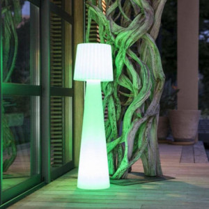 Lámpara sin Cable Multicolor - Lady 110 cm - Lumisky