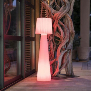 Lámpara sin Cable Multicolor - Lady 110 cm - Lumisky