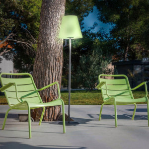 Lámpara de pie sin cable multicolor - Standy 150 cm - Lumisky