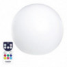 Boule Lumineuse Flottante sans Fil - Bobby 60 cm - Lumisky