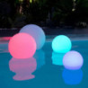 Wireless Floating Luminous Ball - Bobby 60 cm - Lumisky