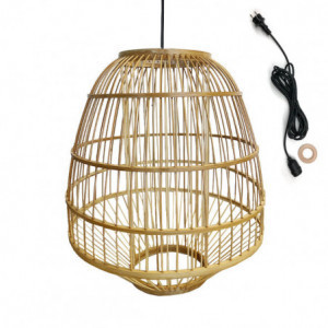 Suspensión Bohème para Exterior - Mykonos Outdoor - Lumisky