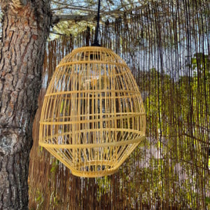 Suspensión Bohème para Exterior - Mykonos Outdoor - Lumisky