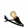 Guirnalda Lumínica Exterior con Bombilla de Filamento Conectable - Link Me Light - Lumisky