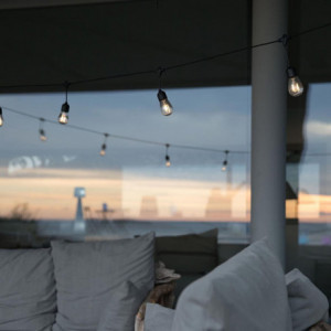 Guirlande Lumineuse Solar a Bombilla Filamento - Mafy Solar - Lumisky
