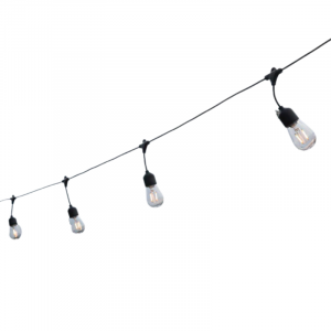 Guirlande Lumineuse Solar a Bombilla Filamento - Mafy Solar - Lumisky