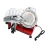 Cortadora de Jamón por Gravedad Ø 220 mm 120 W Roja