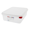 Caja de alimentos GN1/2 6,5L - Lote de 4 - Araven - Fourniresto