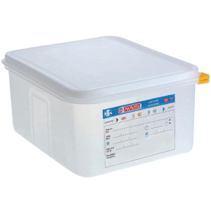 Caja de alimentos GN1/2 10L - Araven - Fourniresto