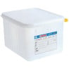 Recipiente de alimentos GN1/2 12,5L - Araven - Fourniresto