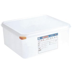 Recipiente de alimentos GN2/3 13,5L - Araven - Fourniresto