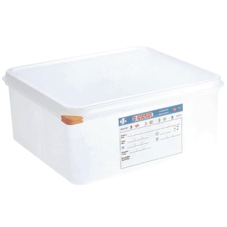 Recipiente de alimentos GN2/3 13,5L - Araven - Fourniresto