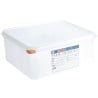 Recipiente de alimentos GN2/3 13,5L - Araven - Fourniresto