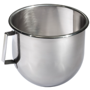 Cuba de acero inoxidable para batidora - 5 L - Dito Sama