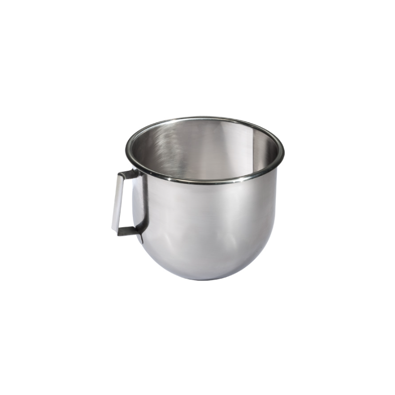 Cuve en Inox pour Batteur - 5 L - Dito Sama