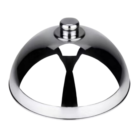 Cloche Inox - 25 cm - Dynasteel