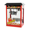 Professional Dynasteel Popcorn Machine: Burst with flavors