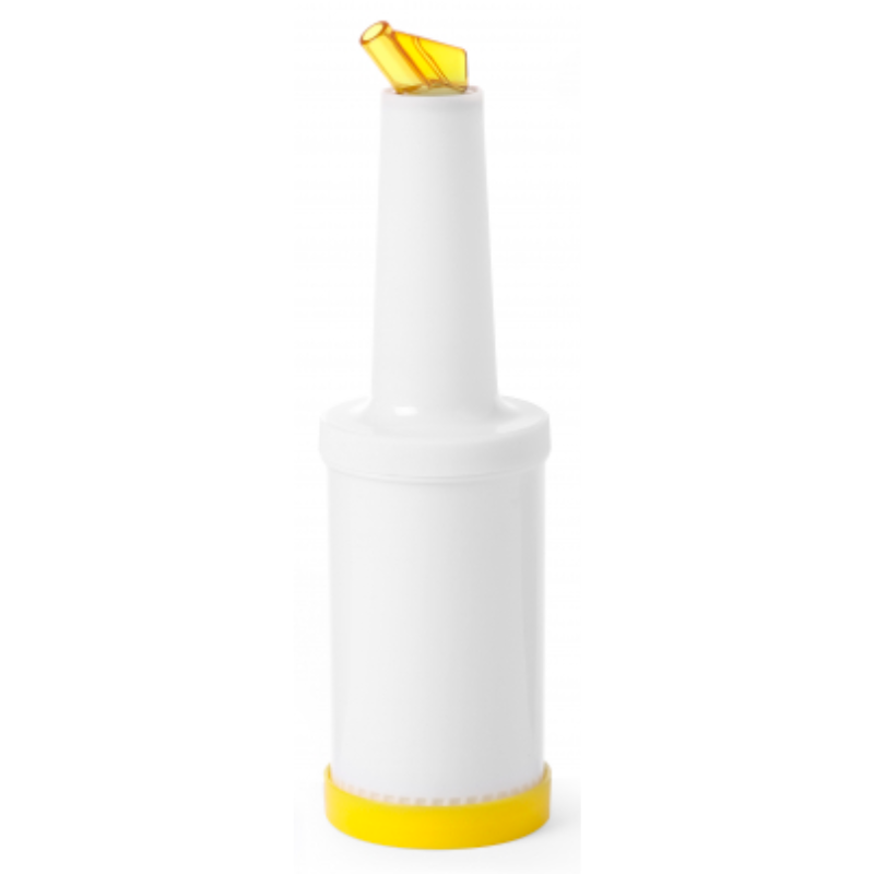 Pourer Bottle 80 cl - Yellow - Dynasteel