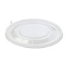 PET lid Ø 165 mm for Salad Bowl 1300 ml - x300