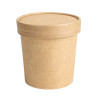 Olla de sopa Kraft - 360 ml - Lote de 300 - Dynasteel