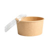 Kraft Salad Bowl 1000 ml Ø 150 mm - Pack of 300