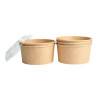Bol para Ensalada Kraft 1000 ml Ø 150 mm - Lote de 300
