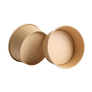 Kraft Salad Bowl 750 ml Ø150 mm — Pack of 300