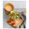Bol para Ensalada Kraft 750 ml Ø150 mm — Lote de 300