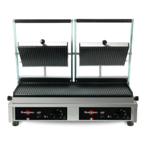 Multi Contact Grill Grande - Placas Rayadas
