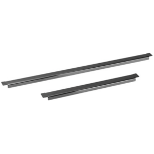 Separador de bandejas gastronorm GN 1/2 de acero inoxidable