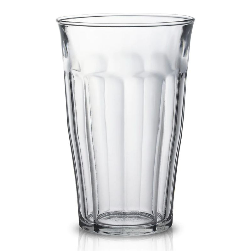 Vaso de vidrio templado Picardie 50 cl - Lote de 24 - Duralex