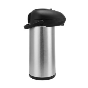 Thermos Pump Coffee Maker - 5 Liters - Dynasteel