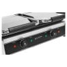 Grill Panini Doble - Placas Estriadas - Dynasteel